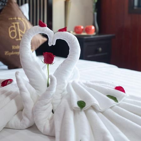 Hotel Ruby Cruise Hạ Long Exterior foto